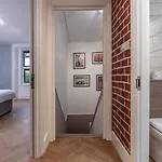 View Flat, Quiet Bedroom, Work Ready Desk Appartement Bristol