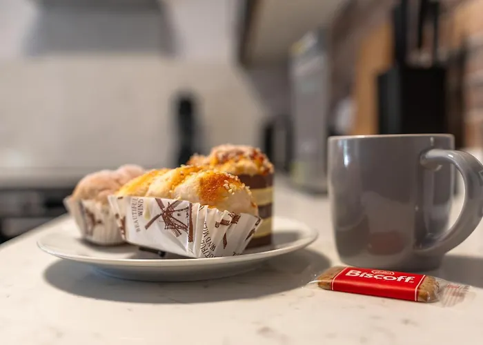 Stokes Croft Views, Quiet Sleep, Desk Bristol